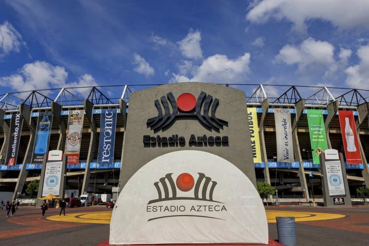 ¿Cuándo fue la última vez que el Estadio Azteca tuvo dos partidos un mismo día?