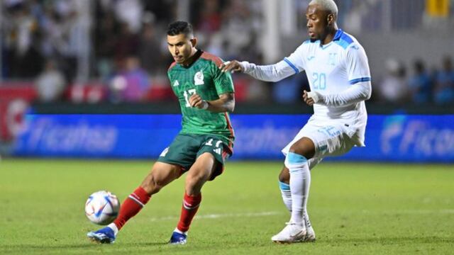 México vs. Honduras (0-2): goles, resumen y video por la Liga de Naciones Concacaf