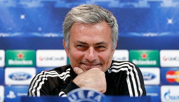 José Mourinho fue entrenador del Inter, Porto, Real Madrid, Chelsea, entre  otros clubes. (Foto: Getty Images)