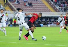 Resumen extendido: Melgar vs. Vasco da Gama (3-3) en el Monumental de la UNSA por la Copa Sudamericana