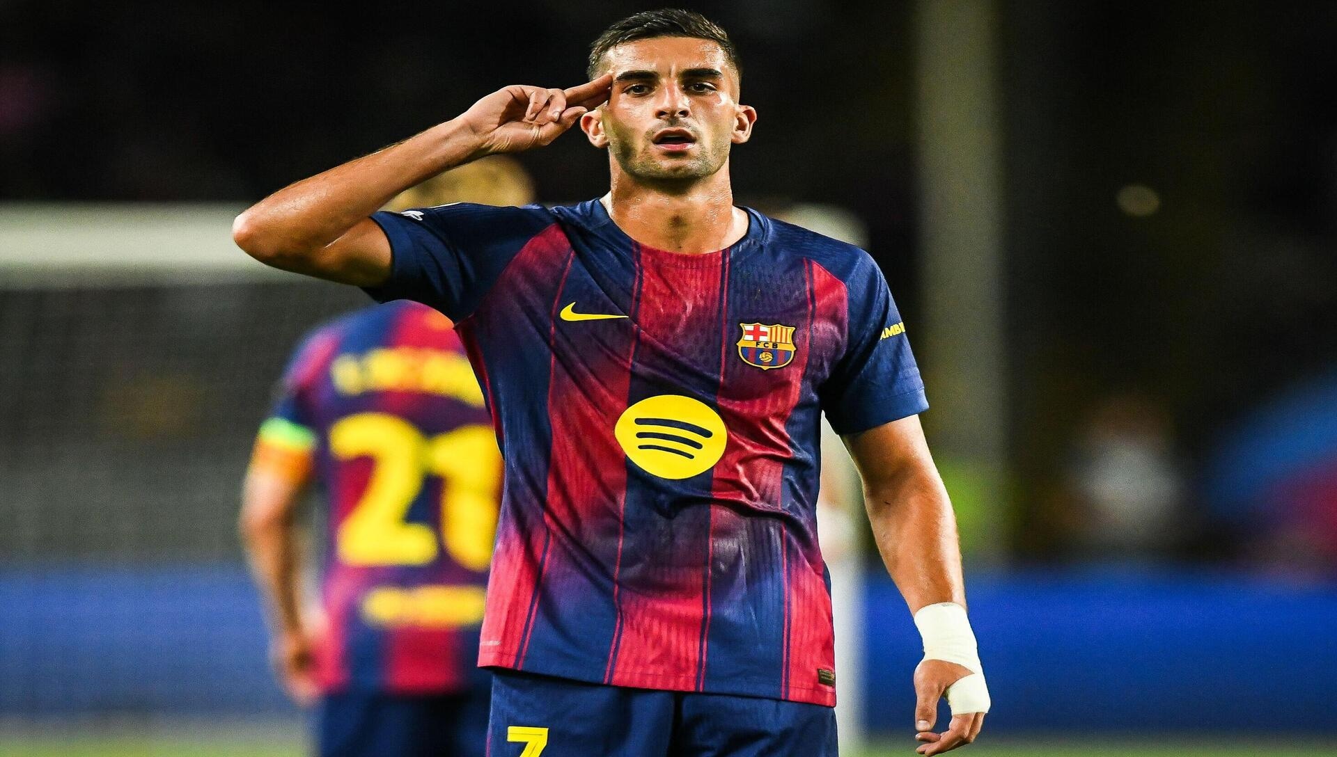 Los blaugranas llegan con dos derrotas en fila por lo que buscarán levantar en el duelo Barcelona vs Girona (Crédito: Alamy Stock Photo).