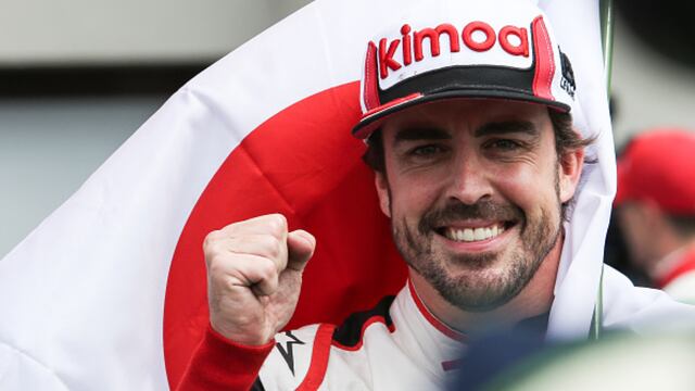 ¡Sigue apoyando! Fernando Alonso donó 300 mil mascarillas y 4 mil equipos de protección individual para combatir al coronavirus