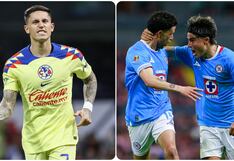 What time is Club América vs. Cruz Azul and where can you watch the Concachampions 2025?