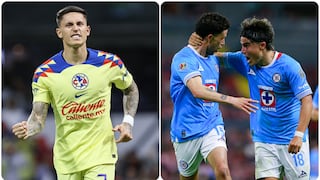 What time is Club América vs. Cruz Azul and where can you watch the Concachampions 2025?