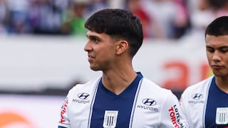 Novedades para el clásico: Alessandro Burlamaqui será titular ante Universitario