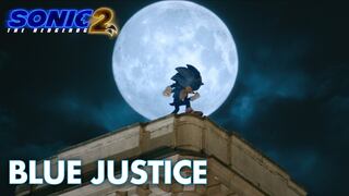 Sonic the Hedgehog 2 estrena épico tráiler titulado “Blue Justice”
