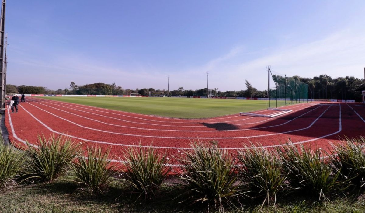 Paraguay se alista para su debut ante Perú, por las Eliminatorias Sudamericanas. (Foto: APF)