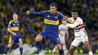 ¿Dónde se vio Boca vs. Sao Paulo (1-0) por la Copa Sudamericana?: Video, resumen y gol