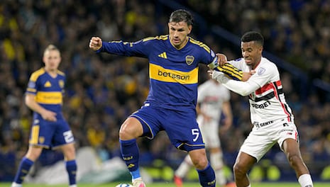 ¿Dónde se vio Boca vs. Sao Paulo (1-0) por la Copa Sudamericana?: Video, resumen y gol