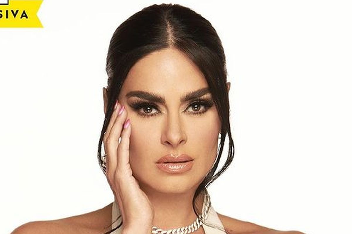 La actriz cuenta con más de 10 millones de seguidores de Instagram (Foto: Galilea Montijo / Instagram)