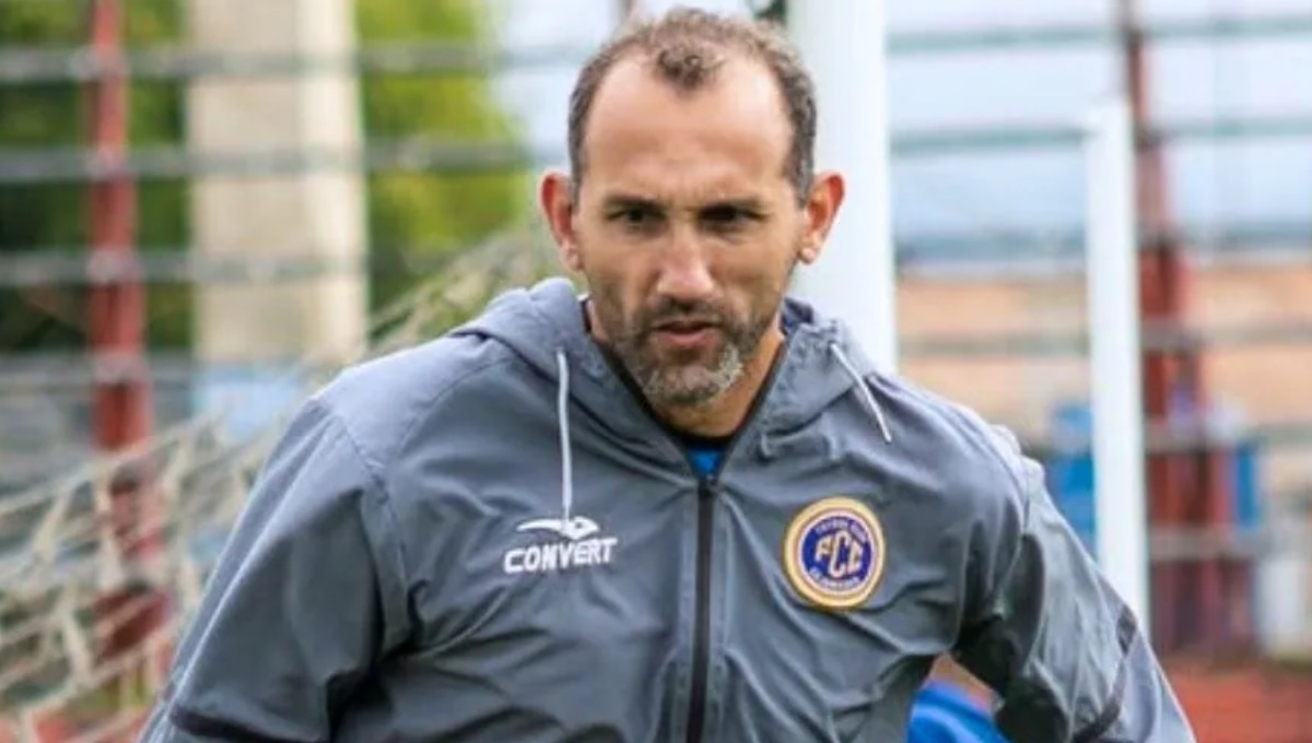 Hernán Barcos llegó a FC Cajamarca tras su salida de Alianza Lima. (Foto: FC Cajamarca)