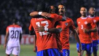 Costa Rica se va de Perú con una victoria ante la Selección