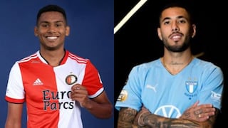 Grandes partidos: rivales de Marcos López y Sergio Peña en la Europa League