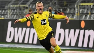 Dan por hecho su salida: Borussia Dortmund ya maneja opciones para suplir a Haaland