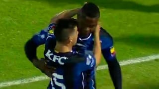 Boca Juniors vs. Independiente del Valle: el golazo de Ángulo que volteó el partido