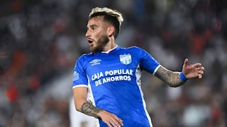 En lista de Fabián Bustos: ¿qué se sabe sobre la posible llegada de Renzo Tesuri a Universitario?