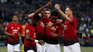Doblete de Pogba: Manchester United goleó 3-0 al Young Boys de visita por la Champions League 2018