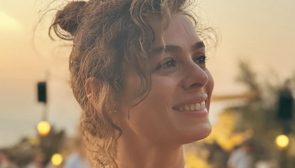 Özge Özpirinçci es la protagonista de la telenovela turca "Mujer" (Foto: Özge Özpirinçci / Instagram)