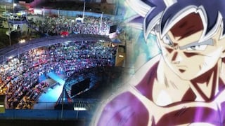 Dragon Ball Super 130: así se vivió el Goku vs. Jiren en plazas públicas de Latinoamérica