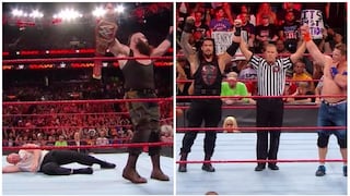 WWE: revive los dos mejores momentos del RAW después de SummerSlam [VIDEO]