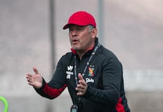 Melgar, puntero con puntaje perfecto: Reynoso analizó el buen presente de su equipo en la Liga 1