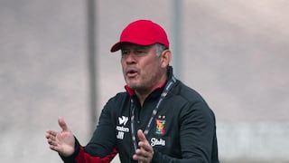 Melgar, puntero con puntaje perfecto: Reynoso analizó el buen presente de su equipo en la Liga 1