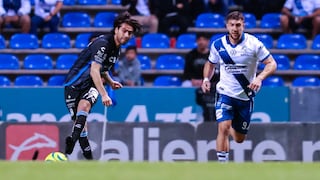 Puebla vs. Querétaro (0-2): resumen, goles y video del partido por la Liga MX