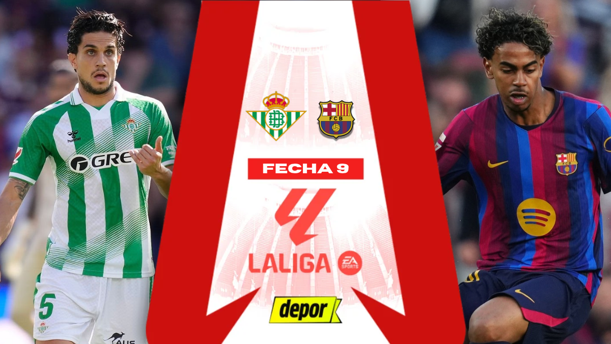 DIRECTV EN VIVO, Barcelona vs. Betis online: ver cable vía DGO en directo