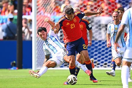 Argentina vs. España (0-1): revisa el resumen de la final del Mundial 2026