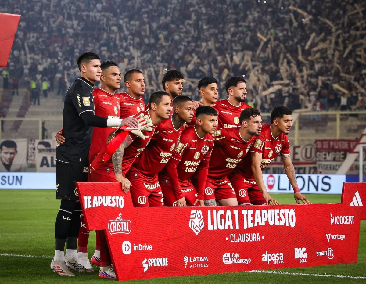Universitario y la lista de Cúper: Piero Quispe viajó a Cajamarca y tres figuras quedaron fuera ante FC Cajamarca | (Foto: Prensa U(