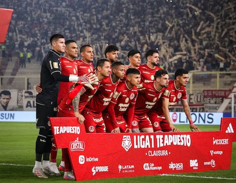 Universitario y la lista de Cúper: Piero Quispe viajó a Cajamarca y tres figuras quedaron fuera ante FC Cajamarca