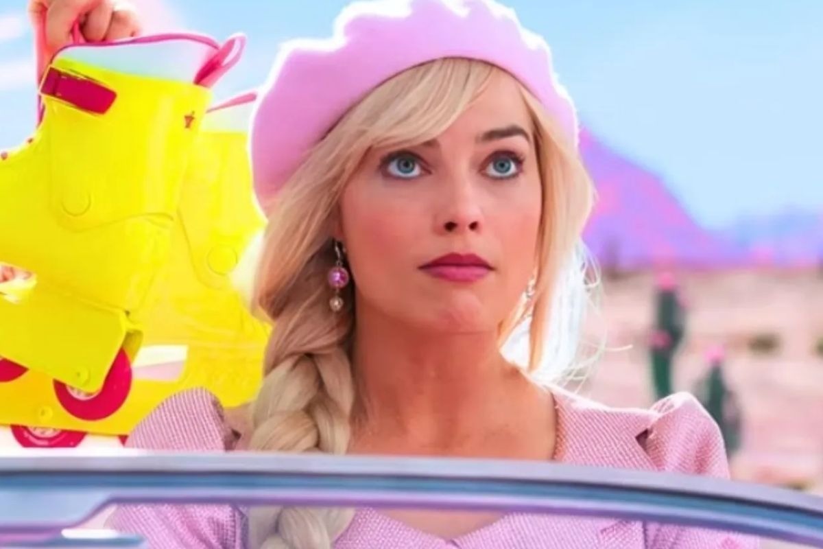 Margot Robbie es la estrella principal de la película "Barbie" (Foto: Warner Bros.)