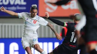U. de Chile vs. U. La Calera (3-1): resumen, goles y video por el Campeonato Nacional