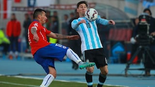 Chile vs Argentina: hora y canal por Eliminatorias al Mundial Rusia 2018