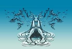 Este test visual podría revelar tu debilidad secreta en las relaciones ¿Qué viste primero?