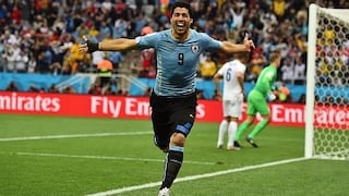 Perú vs Uruguay: Luis Suárez ya le anotó 6 goles a la Selección Nacional