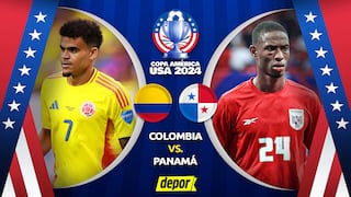 Por GOL Caracol, Colombia vs. Panamá EN VIVO vía DSPORTS por Copa América: ver link