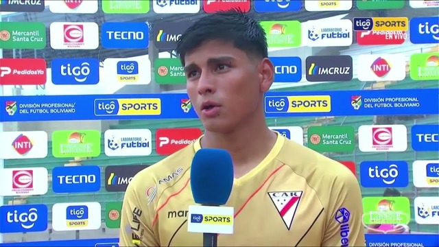 Pablo Vaca - Always Ready. (Foto: Captura)