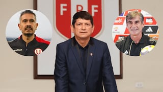 Agustín Lozano: la conversación pendiente con Franco Velazco y el futuro de Óscar Ibáñez en la Selección