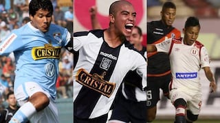 Pasaron por los tres grandes del fútbol peruano y ahora juegan en la Liga 2 [FOTOS]