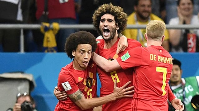 Bélgica vs. Japón: revive las incidencias del choque por octavos del Mundial Rusia 2018