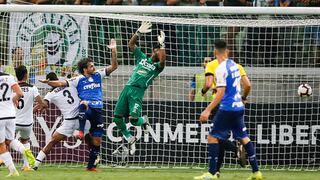 Arrolladores: Palmeiras le ganó 3-0 a Melgar en el Allianz Parque de Sao Paulo por Copa Libertadores