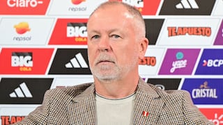 ¿Cuándo se conocerán los convocados de Mano Menezes para los amistosos de la Selección Peruana?