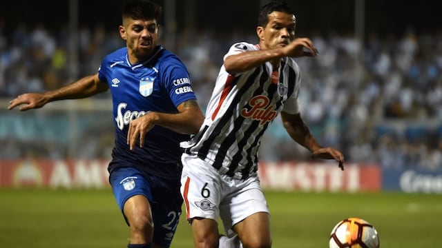 Juntos a octavos: Atlético Tucumán y Libertad igualaron y avanzaron en la Copa Libertadores