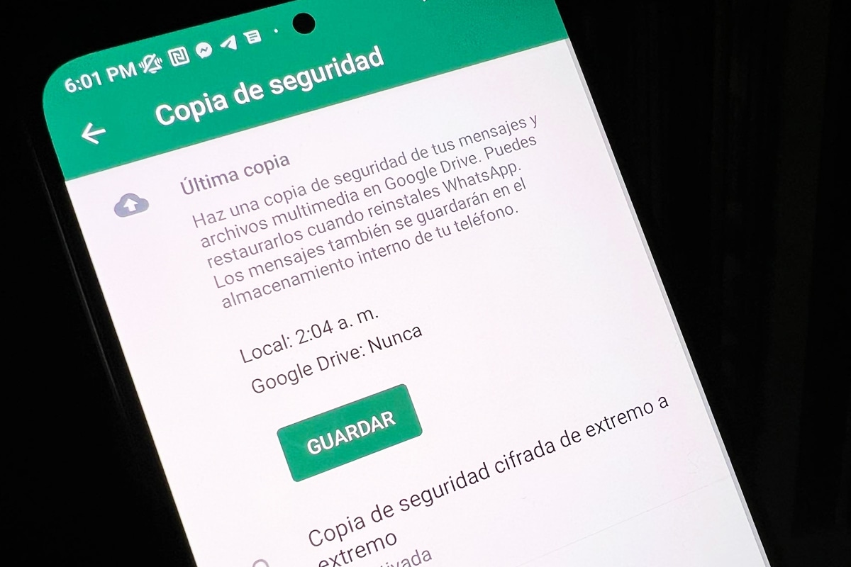 WHASTAPP | No tendrás que comprar más espacio, aunque también sería una buena opción. (Foto: Depor)