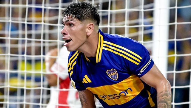 Carlos Palacios. (Foto: Getty Images)