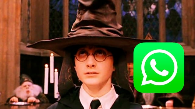 Este es el emoji de WhatsApp que causa sensación en fans de Harry Potter