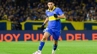 Rojo se rompió los ligamentos: la nueva situación de Carlos Zambrano en Boca Juniors