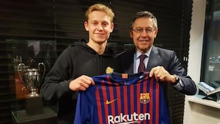 "Podría haber elegido mejor": la dura e inesperada crítica al fichaje de De Jong por el Barcelona