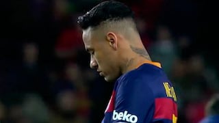 Neymar estrenó peinado y se proclama el rey de los cambios de 'look'